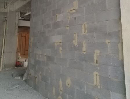 贵阳 加气砖厂家 隔墙