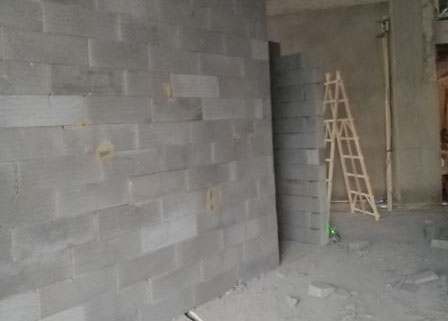 贵阳 隔墙工程 加气砖