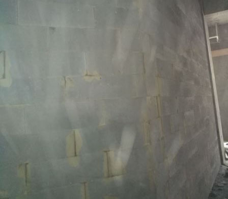 贵阳轻质砖 隔墙工程